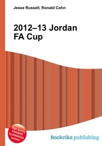 2012–13 Jordan FA Cup