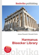 Harmanus Bleecker Library