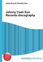 Johnny Cash Sun Records discography