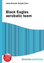 Black Eagles aerobatic team