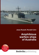 Amphibious warfare ships of Australia
