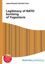 Legitimacy of NATO bombing of Yugoslavia