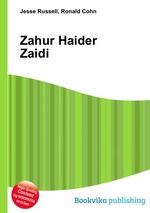 Zahur Haider Zaidi