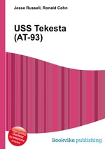 USS Tekesta (AT-93)