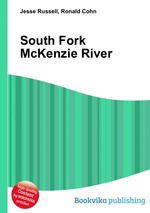 South Fork McKenzie River