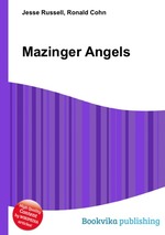 Mazinger Angels