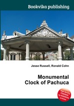 Monumental Clock of Pachuca