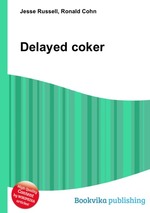 Delayed coker