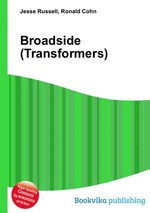 Broadside (Transformers)