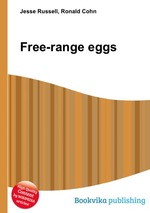 Free-range eggs