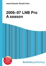 2006–07 LNB Pro A season