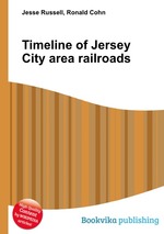 Timeline of Jersey City area railroads