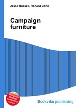 Campaign furniture