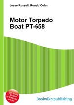 Motor Torpedo Boat PT-658
