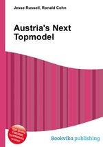 Austria`s Next Topmodel