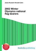 2002 Winter Olympics national flag bearers