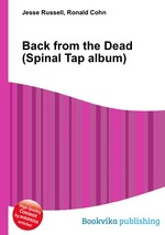 Back from the Dead (Spinal Tap album)