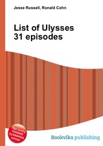 List of Ulysses 31 episodes