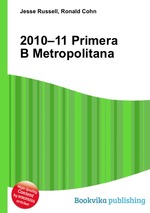 2010–11 Primera B Metropolitana