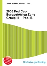 2006 Fed Cup Europe/Africa Zone Group III – Pool B