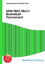 2006 WAC Men`s Basketball Tournament