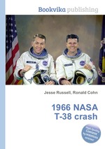 1966 NASA T-38 crash
