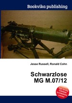 Schwarzlose MG M.07/12