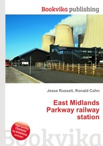 East Midlands Parkway railway station
