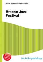 Brecon Jazz Festival