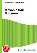 Masonic Hall, Monmouth