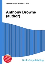 Anthony Browne (author)