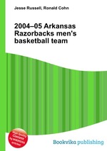 2004–05 Arkansas Razorbacks men`s basketball team