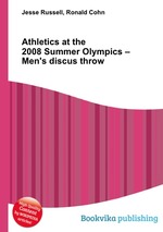 Athletics at the 2008 Summer Olympics – Men`s discus throw