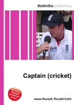 Captain (cricket)