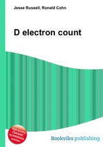 D electron count