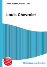 Louis Chevrolet