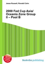 2000 Fed Cup Asia/Oceania Zone Group II – Pool B