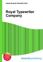 Royal Typewriter Company