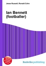 Ian Bennett (footballer)