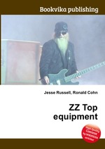 ZZ Top equipment