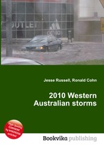 2010 Western Australian storms