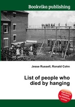 List of people who died by hanging