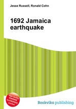 1692 Jamaica earthquake