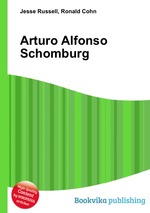 Arturo Alfonso Schomburg