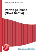 Partridge Island (Nova Scotia)