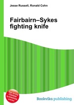 Fairbairn–Sykes fighting knife