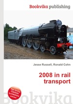 2008 in rail transport
