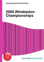 2000 Wimbledon Championships