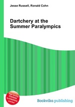 Dartchery at the Summer Paralympics