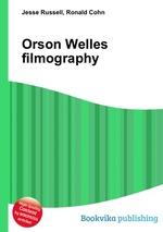 Orson Welles filmography